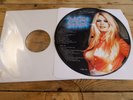 BRIGITTE BARDOT ET DIEU CREATED LA FEMME PICTURE DISC 33T LP VINYL EX COVER EX 84
