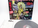 Iron Maiden ‎– Killers Japan LP OBI VINYL EMI ‎– EMS-91016