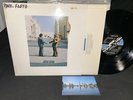 NM PINK FLOYD QUAD Wish You Were Here LP Quadraphonic SQ w/Promo Stamp +postcard