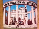 GENERACION DE JESUS - Xian Fuzz Psych Funk Rock - RARE Guatemala Mexico -LISTEN