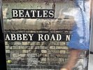 The Beatles Abbey Road UK 1st press 1969 vinyl LP misaligned apple GRT CONDITION