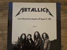 METALLICA - Live At Winston Farm Saugerties Ny August 13 1994 Vinyl 2LP