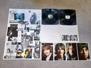 THE BEATLES WHITE ALBUM 2 X LP VINYL PCS 7067/8 UK EARLY STEREO PRESS EX / EX