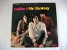 Traffic LP Mr. Fantasy 1968 United Artists Stereo
