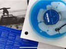 The 1975 Being Funny In A Foreign Language LIQUID FILLED VINYL