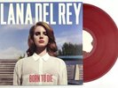 Lana Del Rey - Born To Die 2020 Limited Edition Red Vinyl M/M