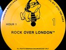 ROCK OVER LONDON - 'Very 1st Edition' - 4/17/83 Radio Show Transcription NM 2-LP