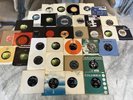 36x The Beatles McCartney Wings Ringo Harrison Lennon 7” Inch Vinyl Singles VGC.