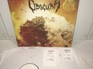 TEST PRESSING Obscura - Akroasis Vinyl /10 Opeth Vektor Ulcerate Monolord