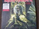 IRON MAIDEN 2LP The Beast On The Road uk Tour