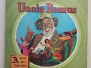 Walt Disney Stories Of Uncle Remus with Story Book LP Vinyl Record 12