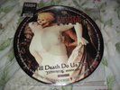 DEICIDE -TILL DEATH DO US PART- VERY HARD TO FIND LIMITED ED PRESS PICTURE LP NW