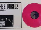 Originalpressung BÖHSE ONKELZ - Onkelz wie wir ... Pink Vinyl LP Schallplatte