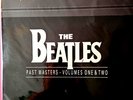 The Beatles Past Masters Volumes 1 &2 Vinyl NEW unopened album Label 1988 Press