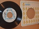 JIMMY BUFFETT: THE CHRISTIAN?; RARE 1970 BARNABY 2013 MINT- W.L. PROMO 45 RPM