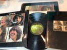 THE BEATLES “LET IT BE” BOX SET + BOOK ORIG. UK 1970 VINYL LP RED APPLE 2U/2U NM