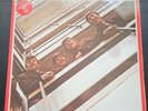 1985 The Beatles 1962-1966 Red Vinyl Double Album Rare German Version And Tested