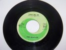The Beatles Love Me Do / PS I Love You 45 Capitol Starline 6062 Green Label Rare