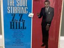 Z.Z. Hill The Soul Stirring Z.Z. Hill LP 1st US Press Mono Kent 1965 Shrink Kent