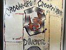PAVEMENT - Crooked Rain LP Original 1994 US 1st Press w/ 7
