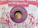 ELVIS PRESLEY Playin' for keeps HMV 45 POP 330 (Gold writing) Rare 45 from 1957