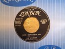 THE SKYLINERS Since I don't have you / One London 45 HLB 8829 Rare 45 from 1958