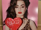 Charli XCX - Sucker 2014 Urban Outfitters Exclusive Vinyl HOT PINK 12” LP