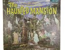 Walt Disney-The Story And Song From The Haunted Mansion 33 RPM Vinyl LP Record