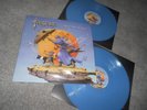 Magnum - here comes the Rain LP (DoLP) 2024 MINT, blue Vinyl