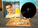 1 x US Living Stereo LP Elvis Presley  Elvis Is Back  RCA LSP 2231