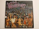 1979 Soundtrack LP THE WARRIORS A&M inner sleeve VG+ Joe Walsh Barry De Vorzon