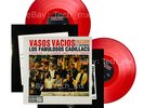 Los Fabulosos Cadillacs - Vasos Vacios Vinyl [2LP Color Rojo NUEVO Envio Rapido