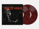 John Lee Hooker THE BEST OF FRIENDS Vinyl Me, Please vmp RED BLACK MARBLE SEALED