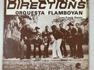 ORQUESTA FLAMBOYAN CON FRANK DANTE DIFFERENT DIRECTIONS GUAGUANCO ORIGINAL PLAY