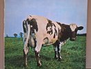 Pink Floyd HMV New Zealand World Record Club E.1090 LP Atom Heart Mother