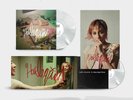 LADY GAGA - HARLEQUIN EXCLUSIVE VINYL - ALT COVER & POSTER - CLEAR WHITE