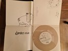 Damien Rice Dogs (Remix) Ltd Ed Beige 7” Single Vinyl Record DR11V1 Rock +Poster