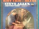 Steve Allen And Terry Gibbs Rhythm And Blues LP Sealed Original Press Rare Jazz