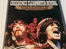 Creedance Clearwater Revival Chronicle Greatest Hits Vinyl Record Double LP EXC