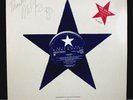Neil Young HAWKS & DOVES, Autographed Blue Vinyl, 12