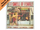 The Cramps - Smell Of Female 1983 UK Press Vinyl Mini Lp VG+ / VG+ Condition