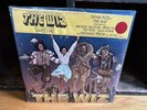 THE WIZ FILM SOUNDTRACK 2 LP SEALED (1978) ORIG VINYL MICHAEL JACKSON LP
