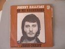 VINYL 45 TOURS JOHNNY HALLYDAY MADAGASCAR JESUS CHRIST ON ME RECHERCHE