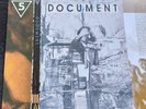 R.E.M. „DOCUMENT“ NL-PRESS 1987