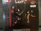 KISS*UNLEASHED TO KILL-1975*2-LP*NUMBERED*COLOR VINYL*180 GR.*BRAND NEW*OOP