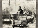 Vintage Vinyl Record Album Pretzel Logic Steely Dan ABC Records 1974