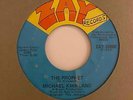 Deep Funk 45 MICHAEL KIRKLAND The Prophet/Together Mike James HEAR Zay Rare