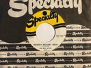 Mod Jump Blues R&B 45 BIG BOY MYLES Hickory Dickory Dock/Just To Hold My Hand