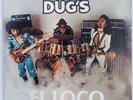 Los Dug Dug's 'El Loco' 1978 Mexico Hard Rock Crusher Avandaro Pesada Español