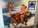 Stone Temple Pilots PURPLE Blue Splatter Walmart Exclusive Vinyl LP New SEALED